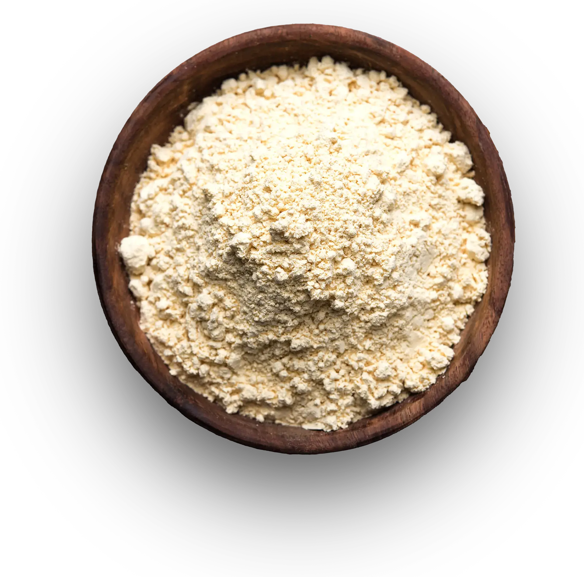 Proteína texturizada de soya para la industria alimentaria