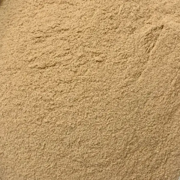 Proteína texturizada de soya en polvo