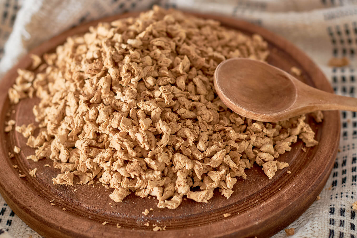 Proteína de soya tipo suizo: Qué es y por qué está revolucionando la industria alimentaria