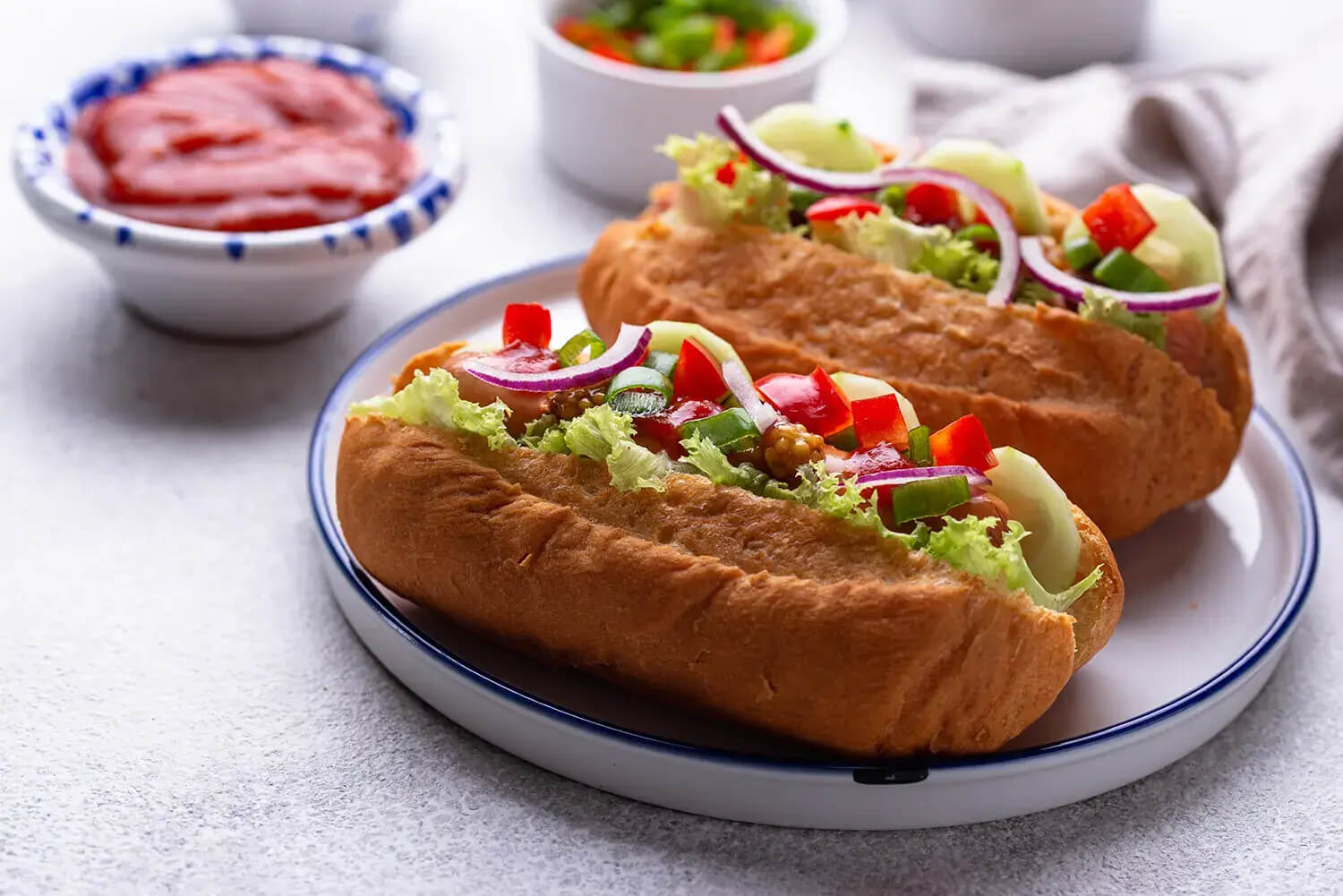 Desarrollo de productos vegetarianos y veganos con proteína texturizada de soya: guía para la industria alimentaria